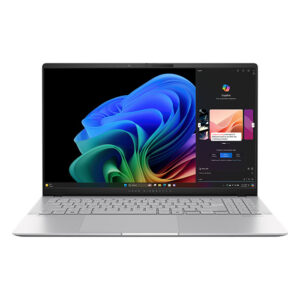 NB ASUS VIVOBOOK S5507QA-MA041W SNAPD X ELITE X1E/16GBD5/1TBSSD/15.6"/OLED/120HZ/W11/ING/SLV