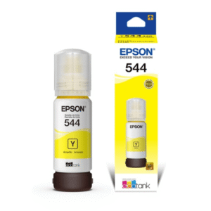 Tinta Epson 544 Amarilla Original