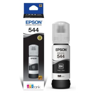 Tinta Epson 544 Negra.