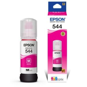 Tinta Epson 544 Magenta Original .